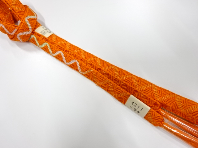 Japanese Kimono / Accessories Silk